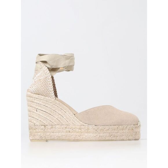 Casta&ntilde;er Espadrilles Woman Sand